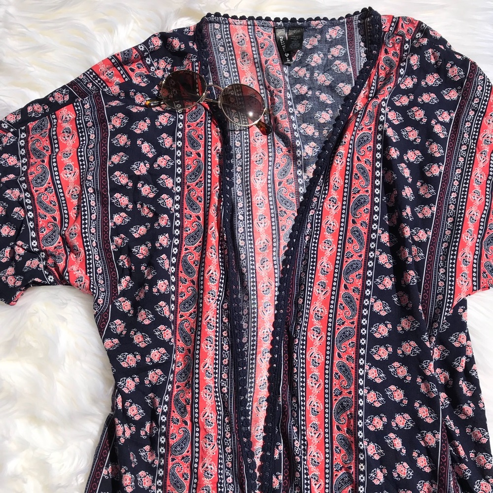 Tilly’s Full Tilt Kimono